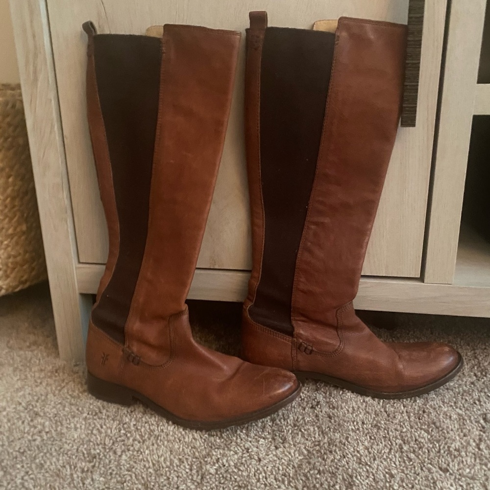 Frye Riding Boots 7.5